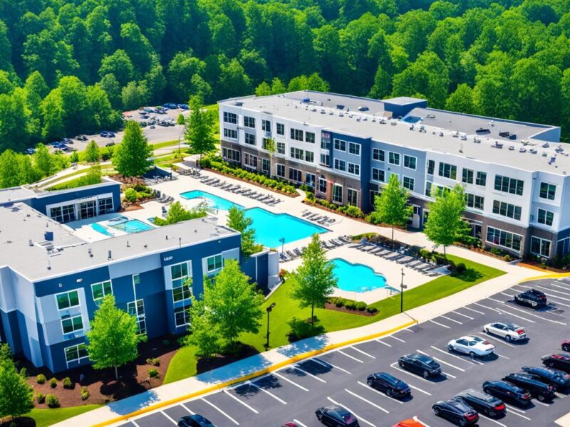 stayAPT Suites Chattanooga-Ooltewah VW Aparthotel