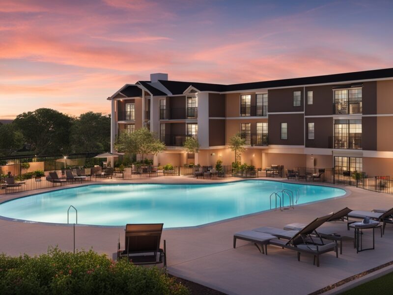 stayAPT Suites Killeen-Fort Cavazos Aparthotel