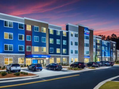 stayAPT Suites Raleigh Durham RTP Aparthotel