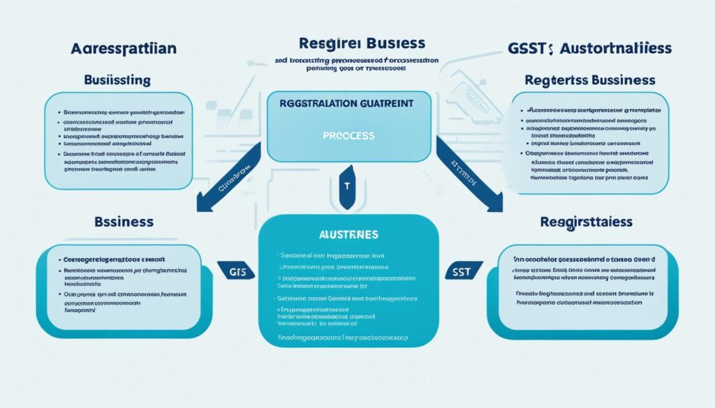 steps to register a business in Australia