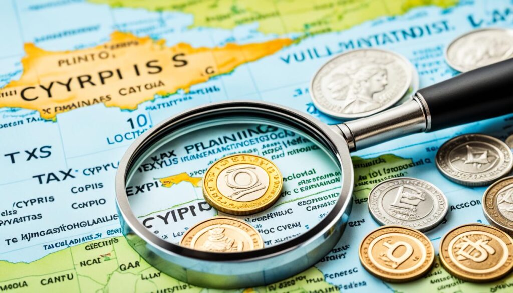 tax planning in Cyprus