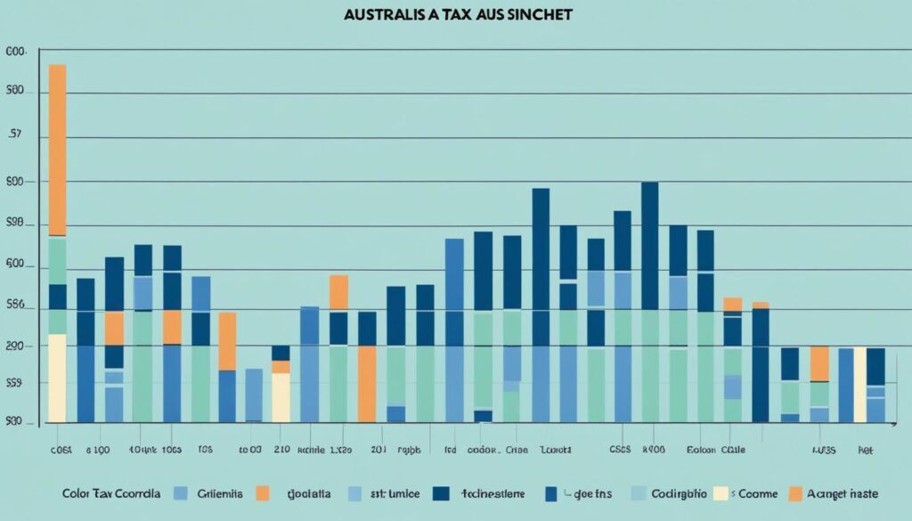 tax rates in Australia