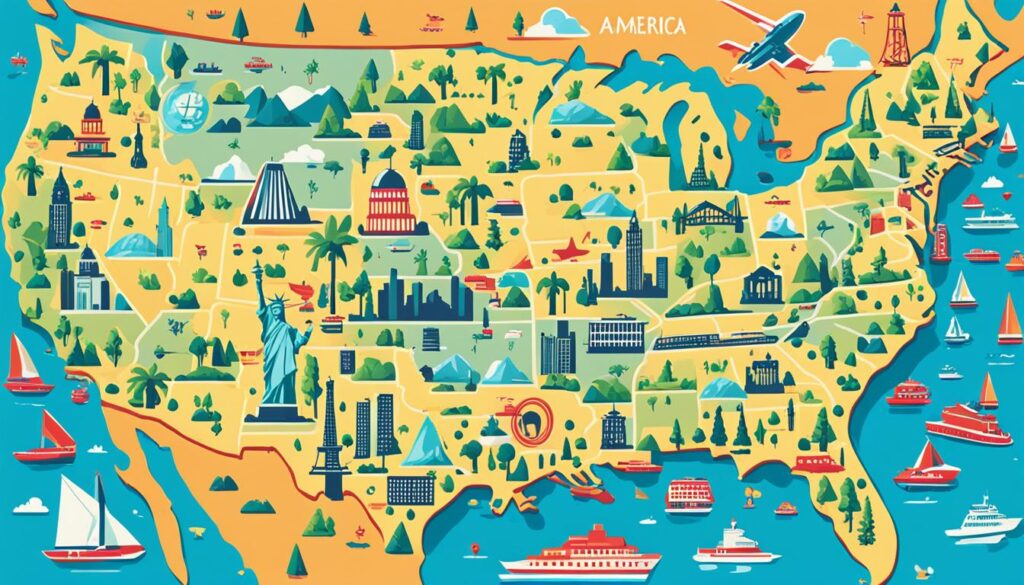 top cities to live in America