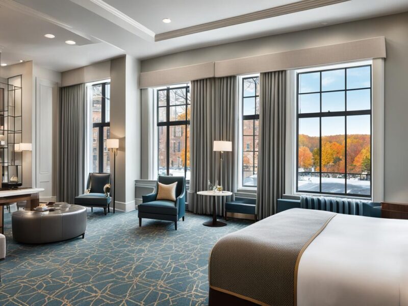 Hotel Pratt in the heart of Cooperstown, New York Aparthotel