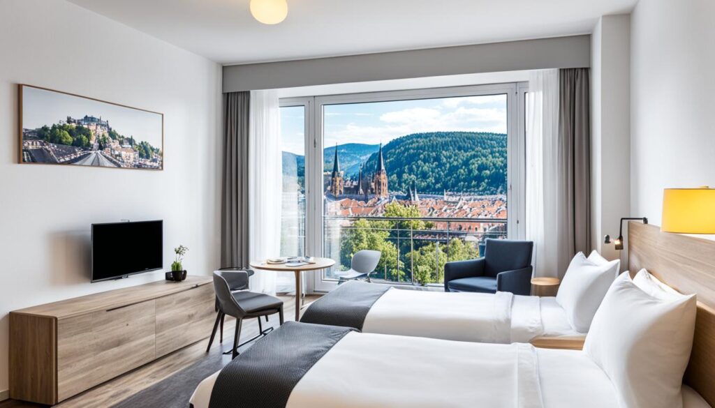 top-rated aparthotel Heidelberg