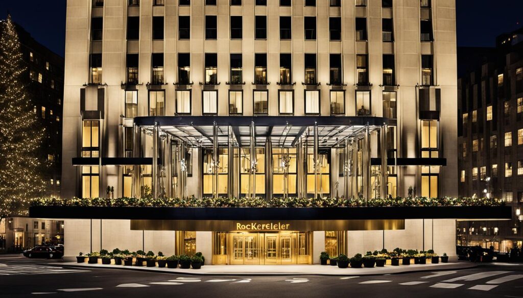 top-rated aparthotel Manhattan