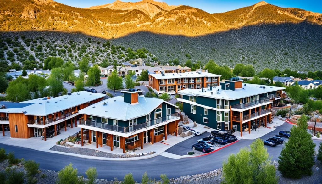 top-rated aparthotel Pioche