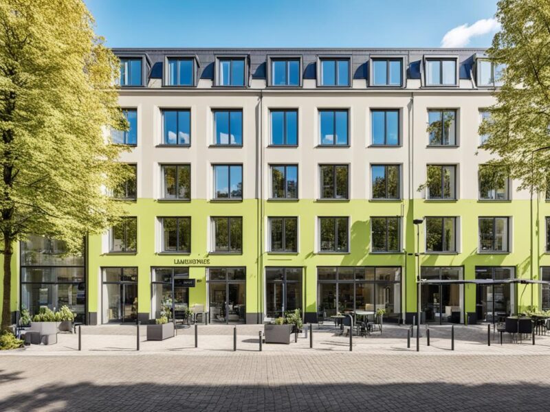 limehome Münster Von-Steuben-Str. Aparthotel