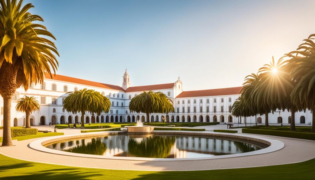 universities in Portugal