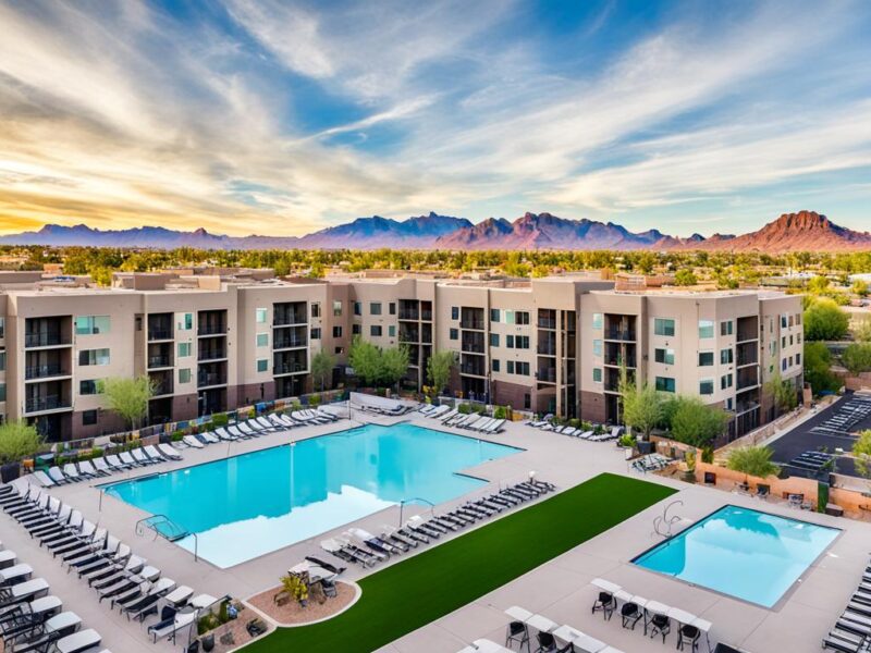 Metro PHX Apartments Aparthotel