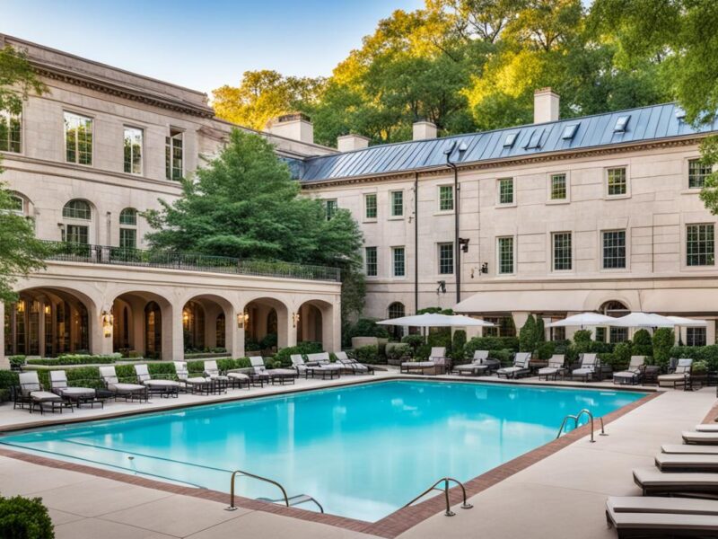 Rosewood Mansion on Turtle Creek Aparthotel