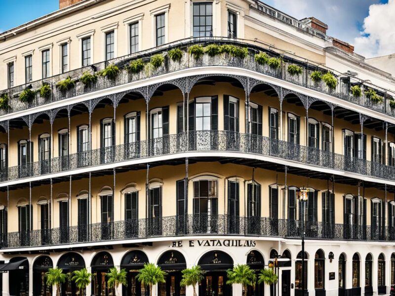 Gorgeous Condos Near French Quarter Aparthotel