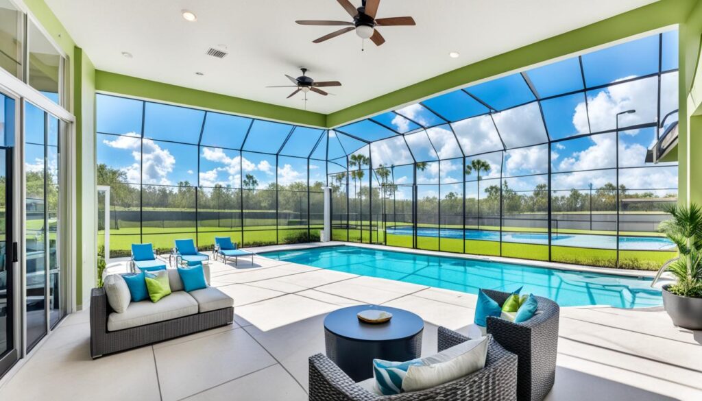 vacation home rentals Orlando