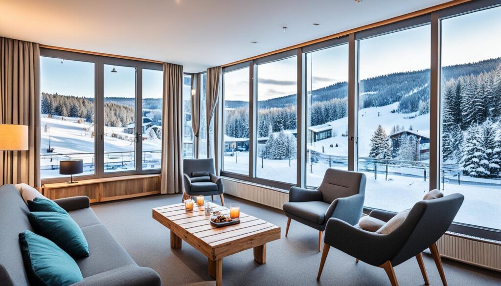 wellness and relaxation options at Hapimag Resort Winterberg