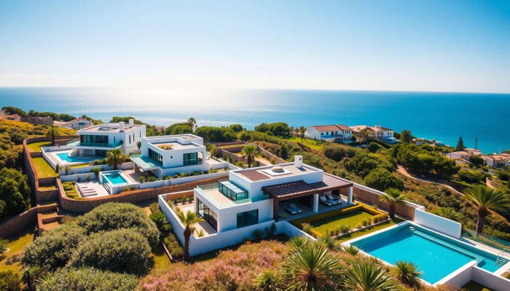 Algarve real estate investment opportunities