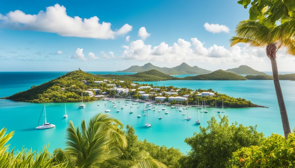 Antigua and Barbuda citizenship by investment