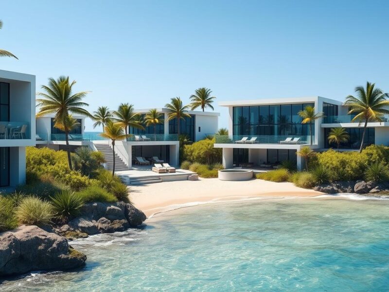 Aquamar Property Development by Reactive - Investments & Real Estate