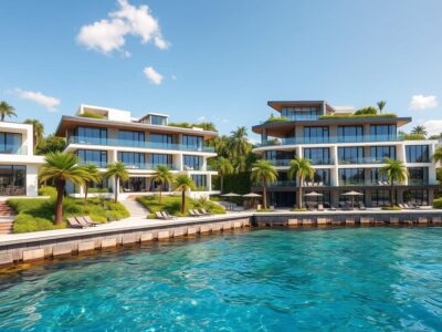 Aquamar Property Development by Reactive - Investments & Real Estate