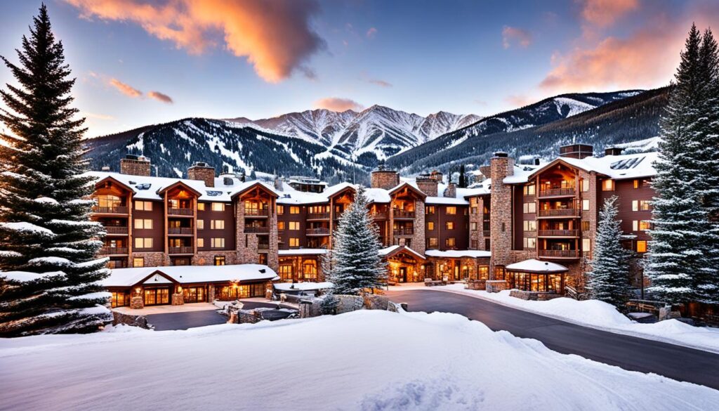 Aspen Ski Lodging