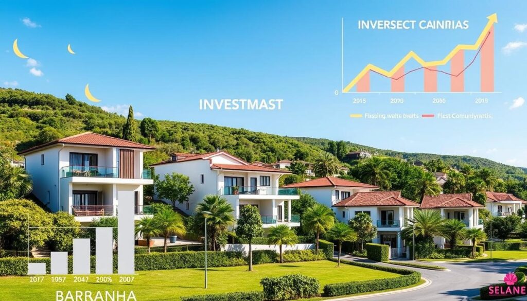 Barranha investment opportunities