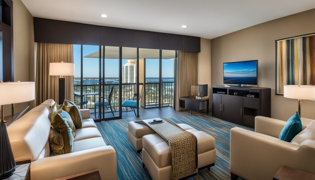 Best aparthotels in Tampa