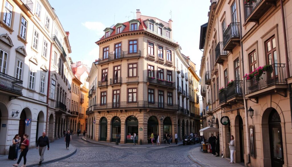 Centro Histórico de Braga apartments