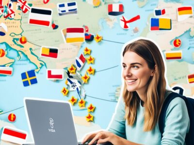 Digital Nomad Visa Europe