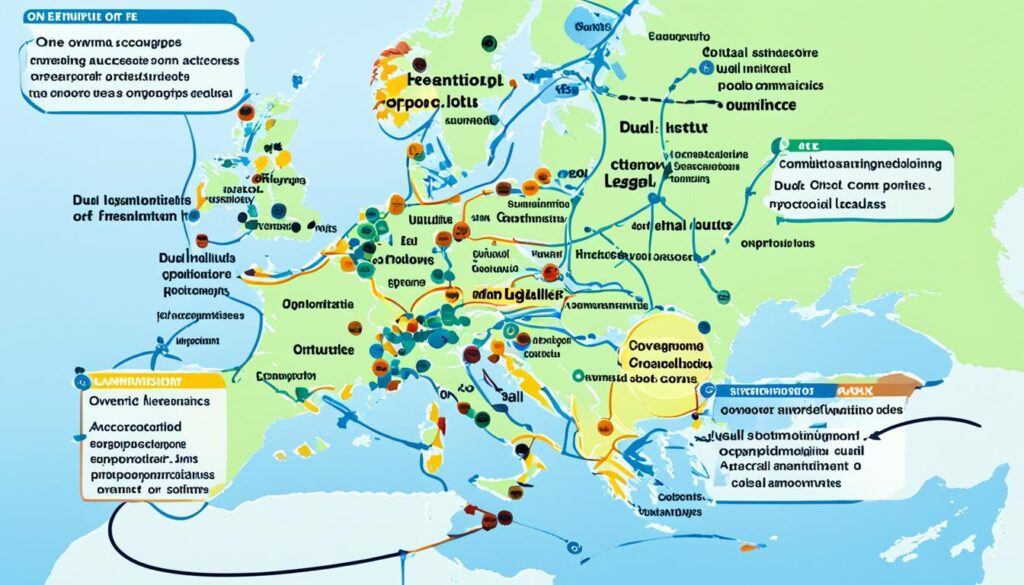 Dual citizenship in Europe