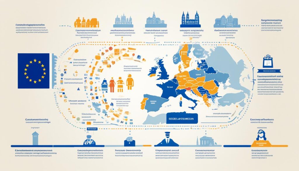 EU citizenship eligibility criteria