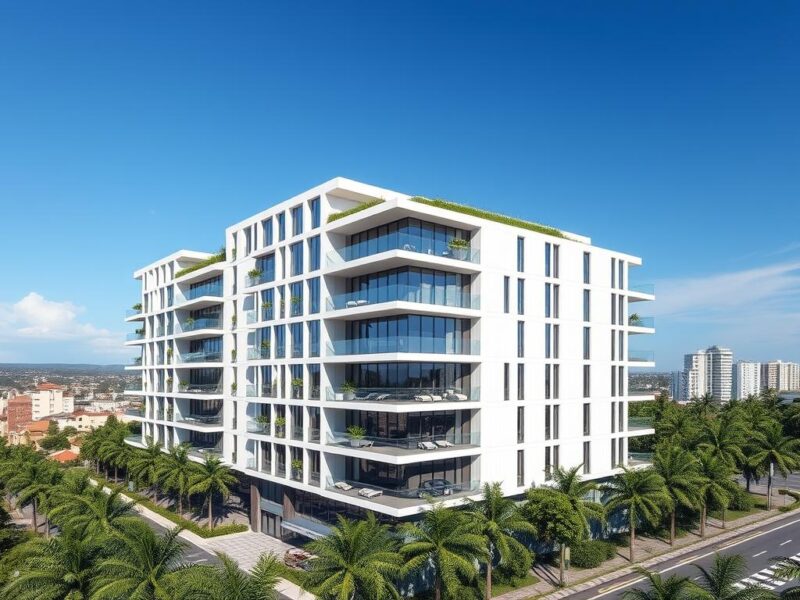 Edifício MATRIX Property Development by RE/MAX White II