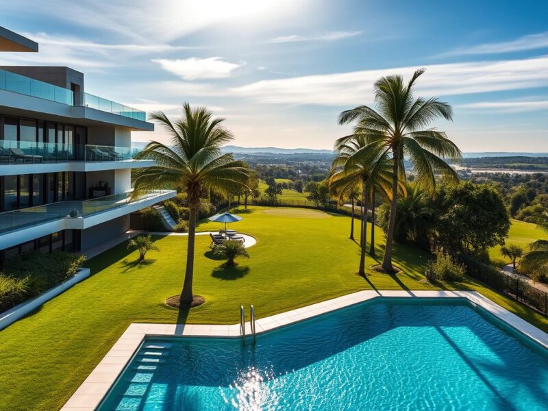 Estoril Golf Residences Property Development by Match Real Estate Consulting