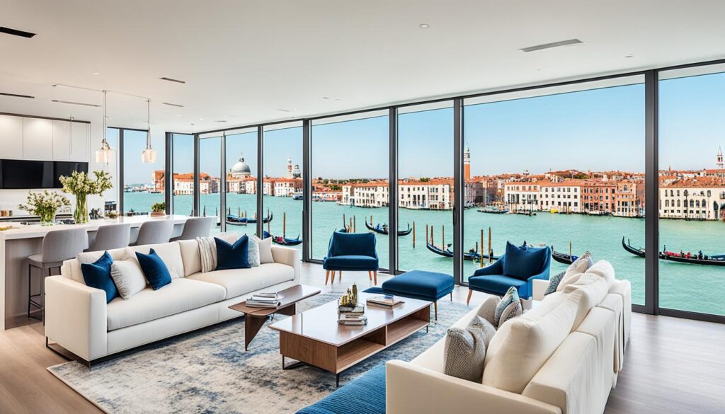 Family-Friendly Aparthotels Venice