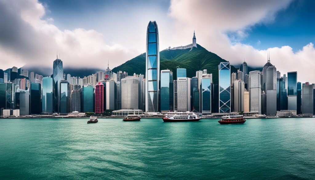 Hong Kong offshore banking