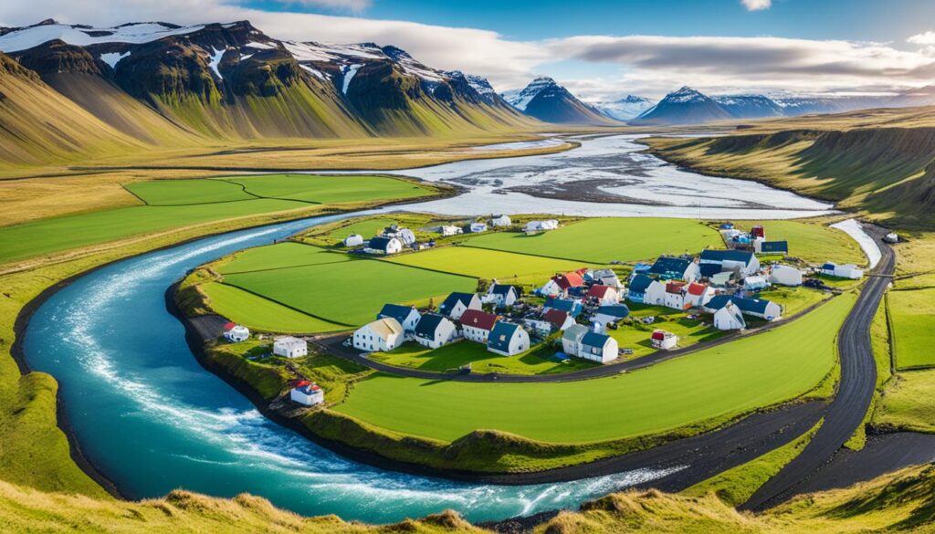 Iceland environmental leadership