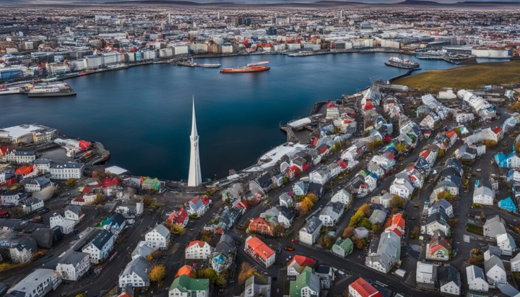 Iceland real estate price trends