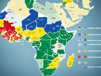 Least Corrupt African Countries