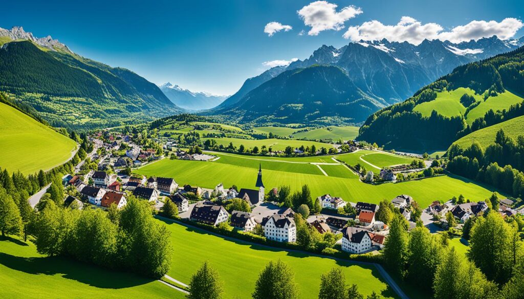 Liechtenstein property investment