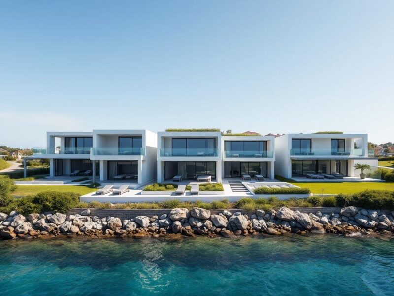 Living Sea Property Development by Chave Nova - Santa Maria da Feira