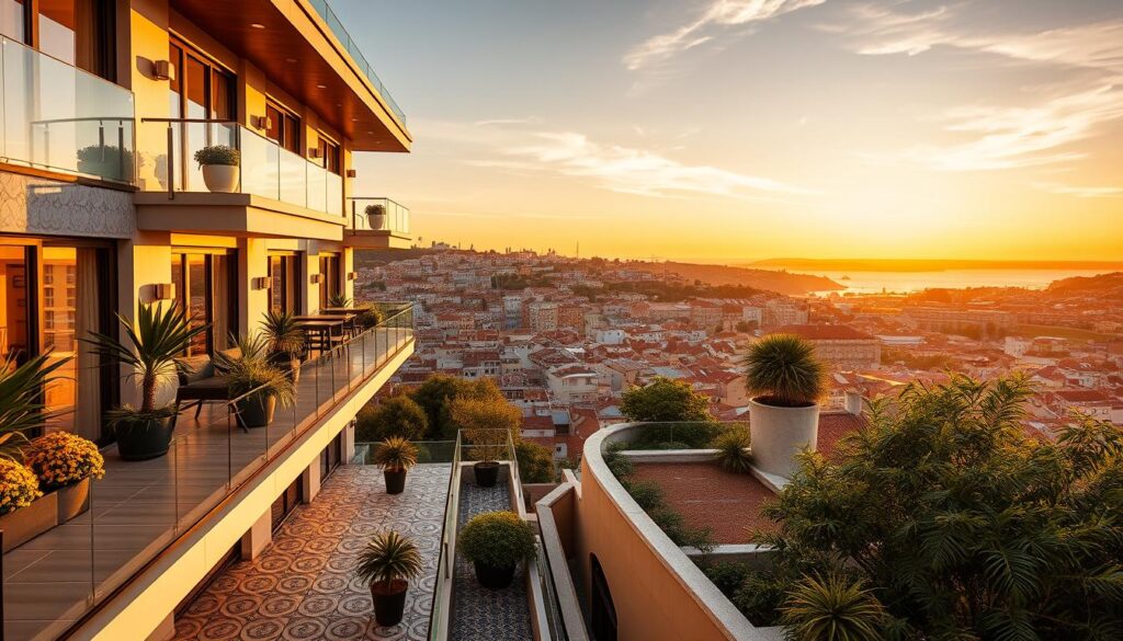 Luxury apartments Lisbon