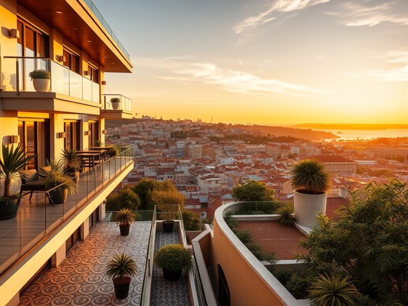 Nº9 Lisbon Property Development by RE/MAX Golden Line II