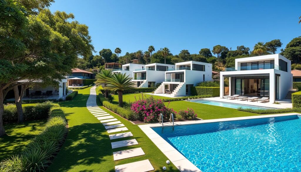 Luxury living in Seixal Garden Property Development