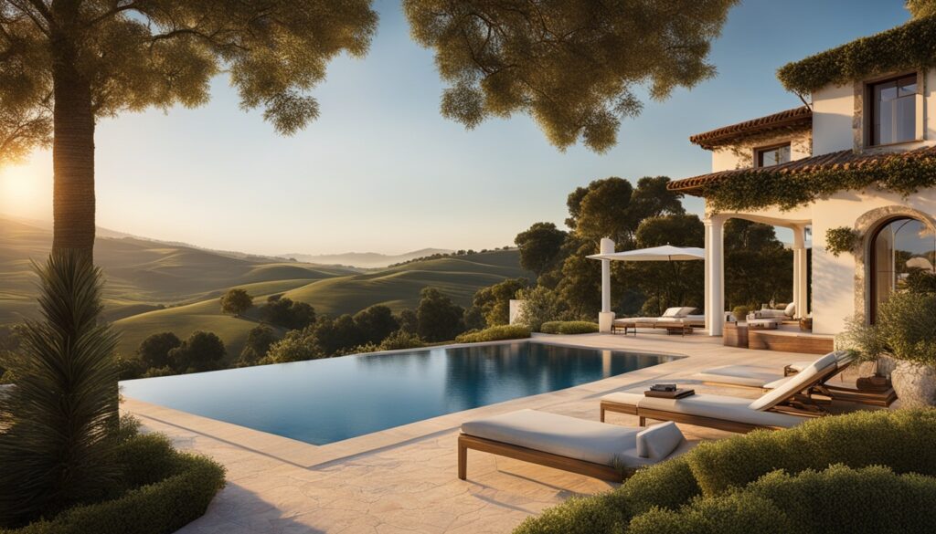 Luxury properties in Portugal