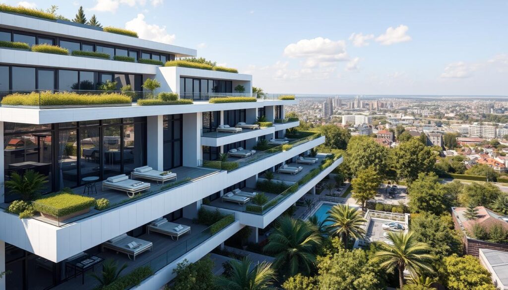 Mirear - Edificio Terraces luxury residences