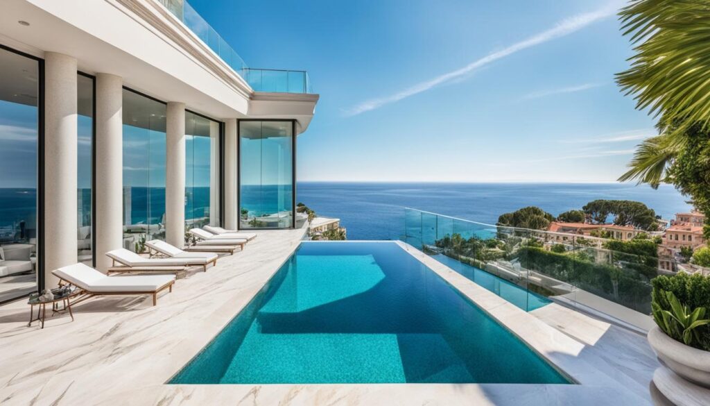 Monaco real estate