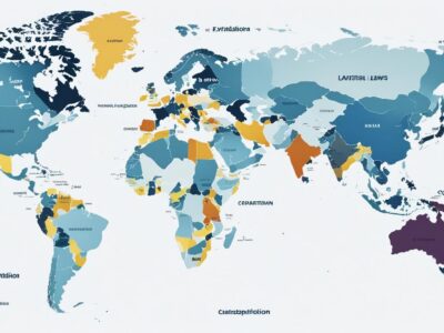 Non Extradition Countries