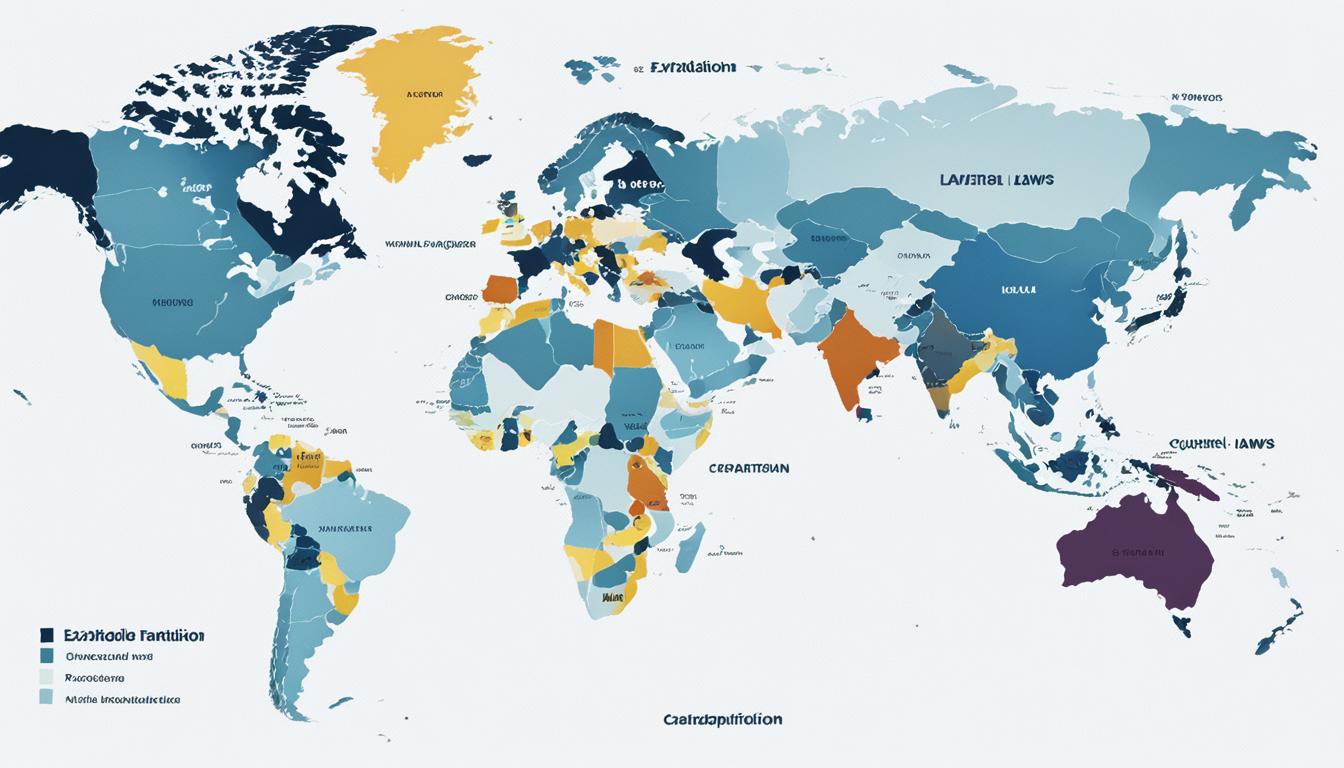 Welche Länder Haben Kein Auslieferungsabkommen Mit Deutschland