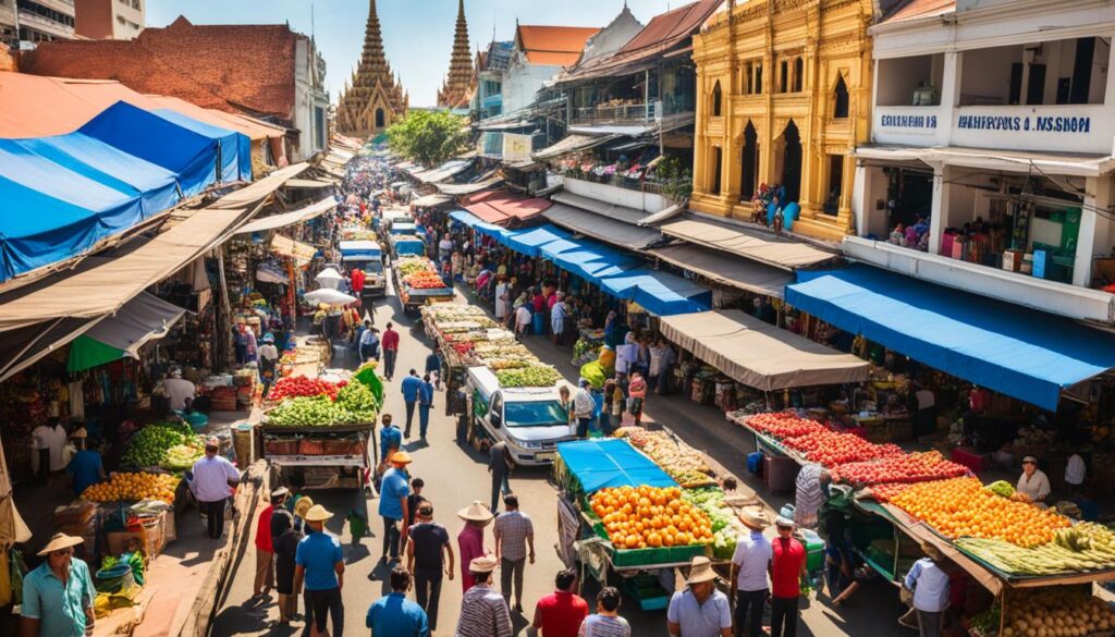 Phnom Penh affordability