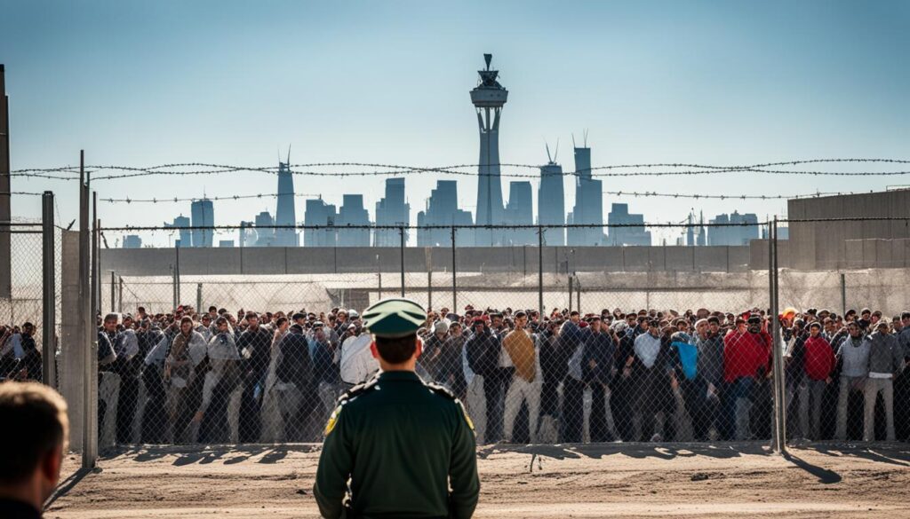 Qatar immigration barriers