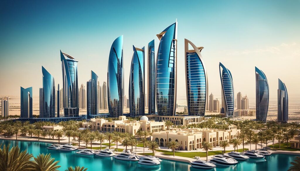 Qatar real estate