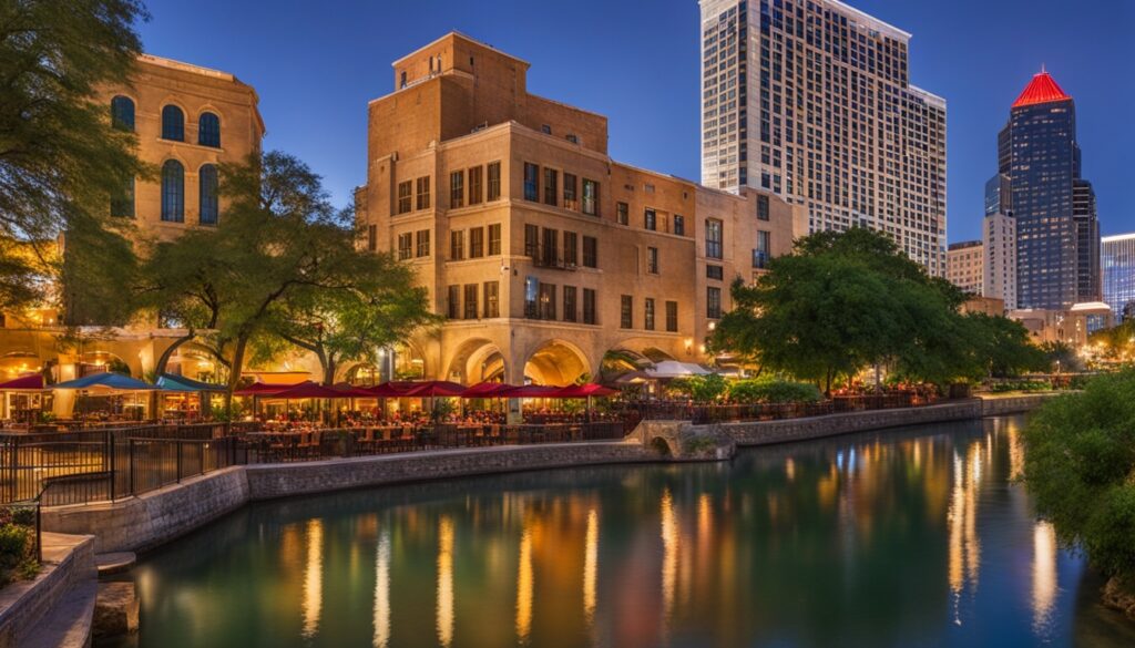 San Antonio Riverwalk